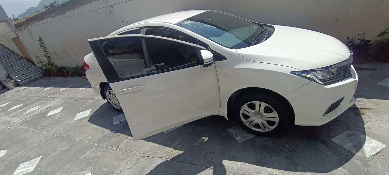 Honda City IVTEC 2024 6