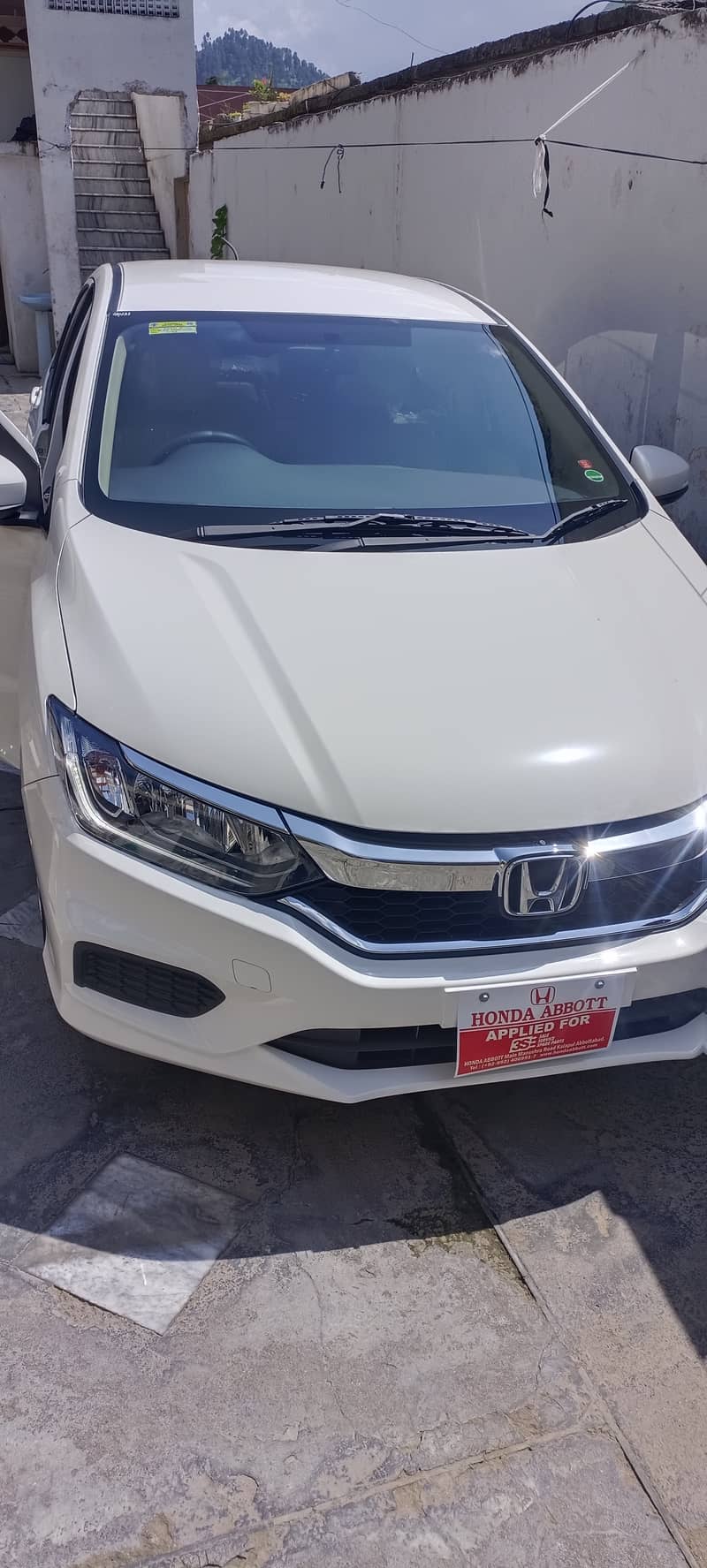 Honda City IVTEC 2024 7