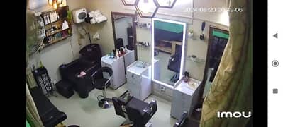 Beauty Saloon in Askari 10 0