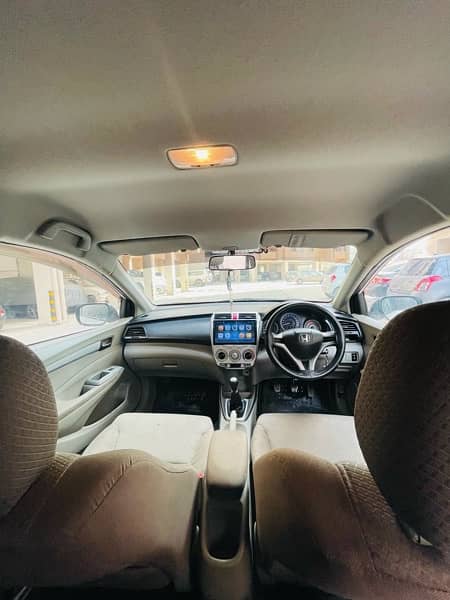 Honda City IVTEC 2018 1st owner 9