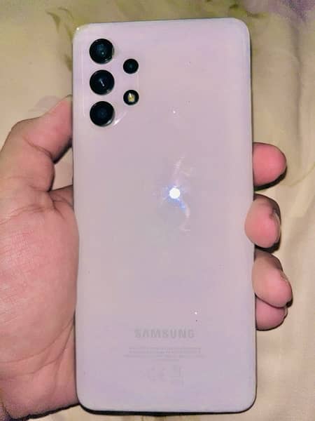 Samsung Galaxy A32 0