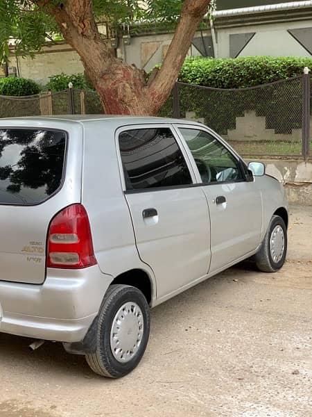 Suzuki Alto 2009 4