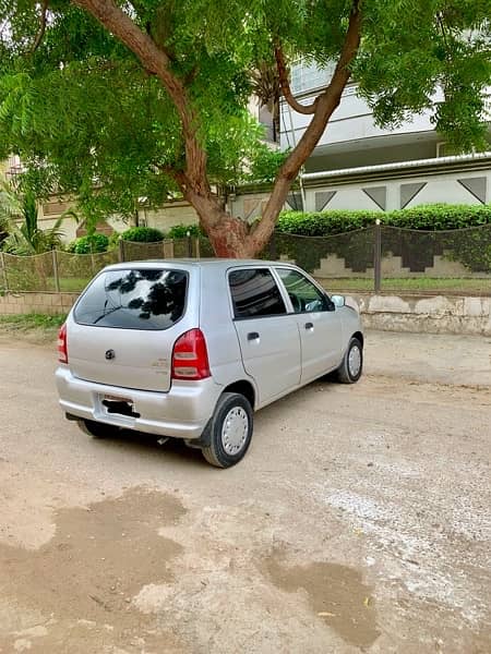 Suzuki Alto 2009 9