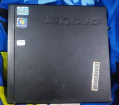 Mini PC Lenovo Think Center M93 (Core i3-4130 4th Generation)