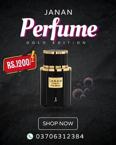 Janan Gold Edition Perfume|Branded Perfumes|Men's Perfumes|J. Perfumes