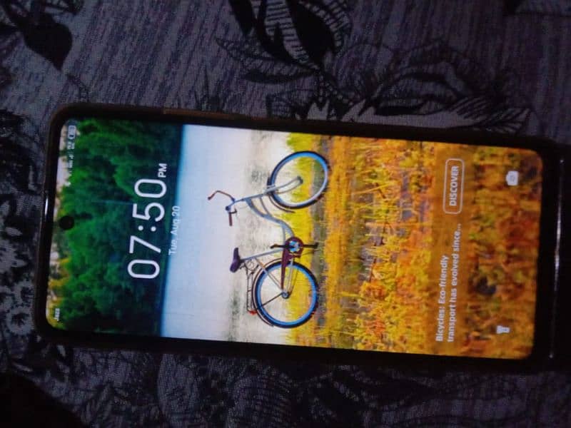 Infinix hot 30 8+8 128 1