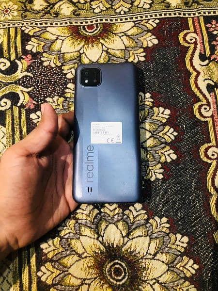 phone realme ram 3 rom32 4