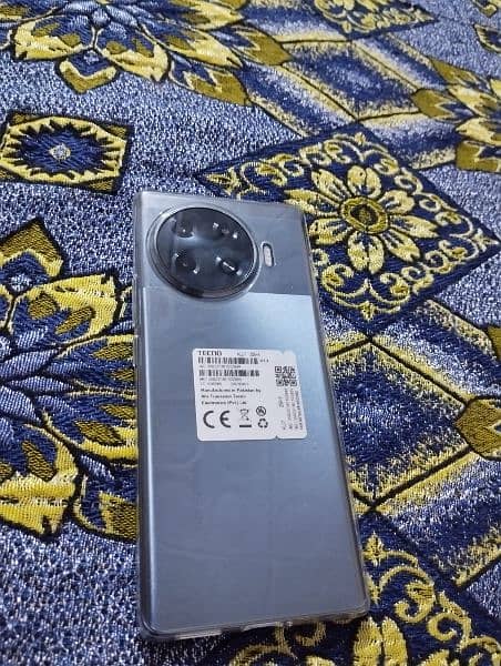 Tecno spark 20 pro plus 1