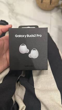 Samsung Galaxy buds pro 2