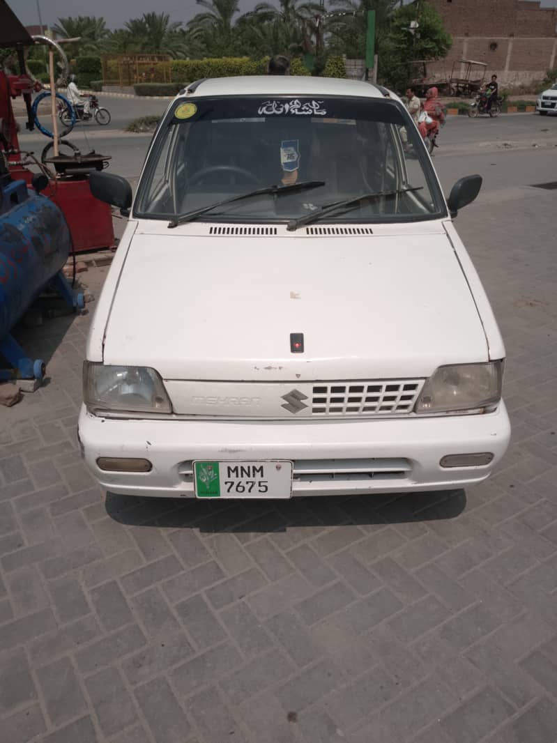 Suzuki Mehran VXR 1990 1990 0