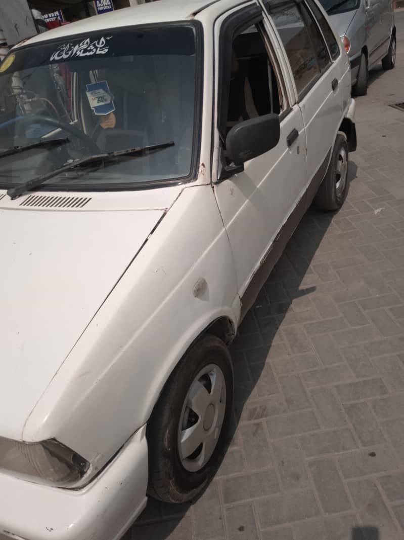 Suzuki Mehran VXR 1990 1990 3