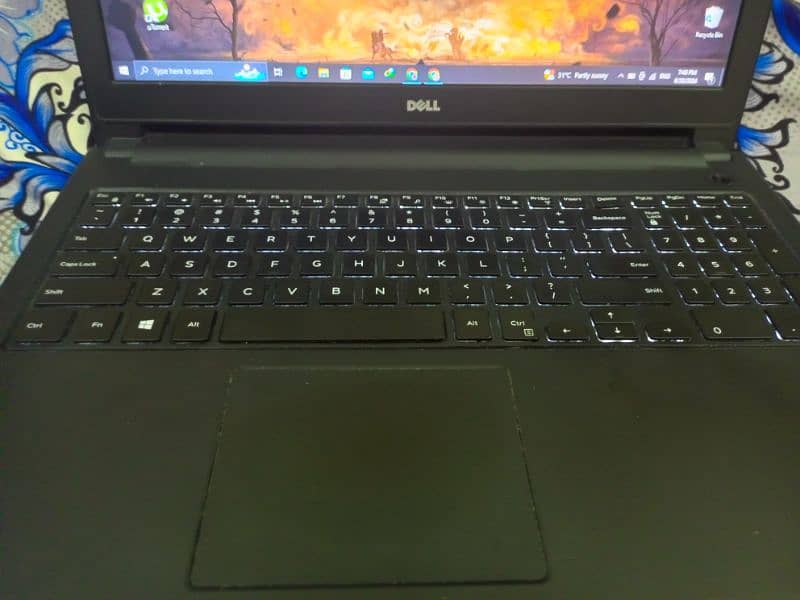 Laptop Dell 1