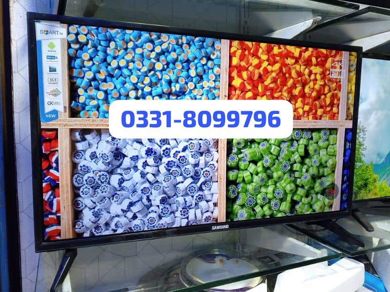 SHANDAR SALE BUY  32 inch smart FHD display led tv 2