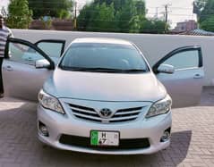 Toyota Corolla GLI 2011