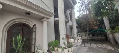 kanal house for rent in model town for silent office