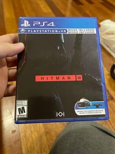 Hitman 3 Deluxe Edition | Ps 4 Playstation