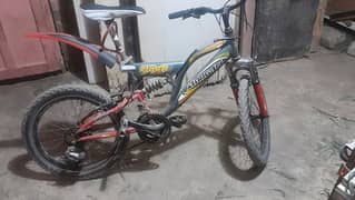 urgent sale bicycle 0