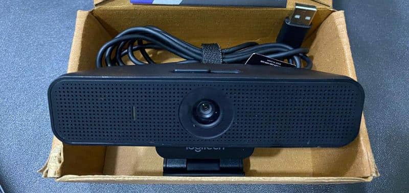 Logitech c925e Full HD 1080p webcam 1