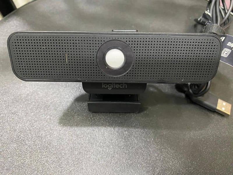 Logitech c925e Full HD 1080p webcam 2