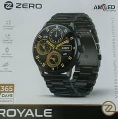 zero life style brand watch brand new no open        face to face deal