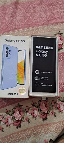 Samsung A33 5G 8/128 1