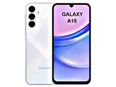 Samsung A15 6GB 128GB 0