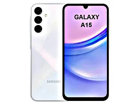 Samsung A15 6GB 128GB 0