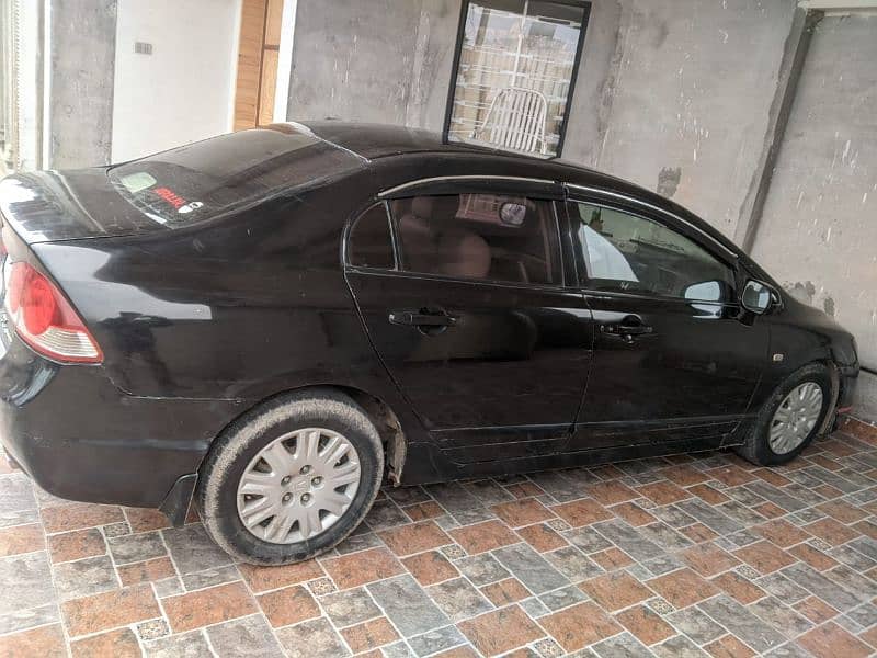 Honda Civic VTi 2010 1