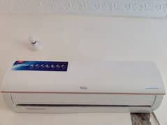 Pell One T0n inverter AC heat and cool