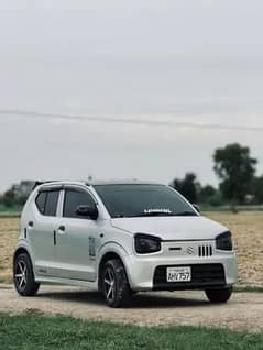 Suzuki Alto 2021/22