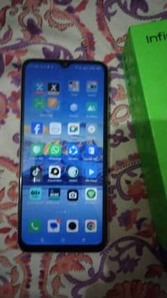 Infinix hot 30i 8+8 ram 128gb member 0