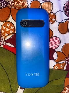 VGO TEL phone for sim use 0