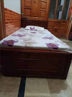 single bed