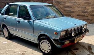 Suzuki FX 1985 in good condition. A gift for FX lover