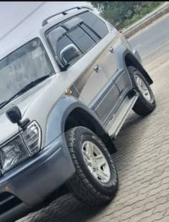 Toyota Prado 2001