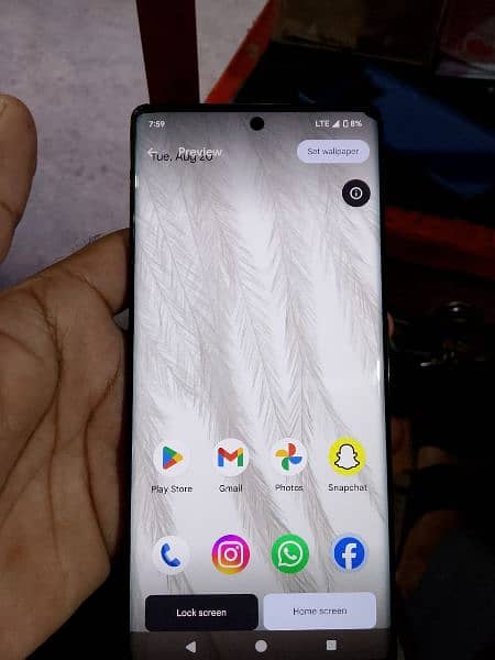 google pixel 6 pro 128GB 2