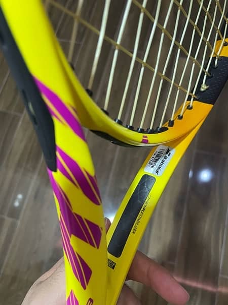 Babolat Pure Aero Rafa 2