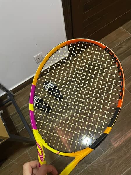 Babolat Pure Aero Rafa 4