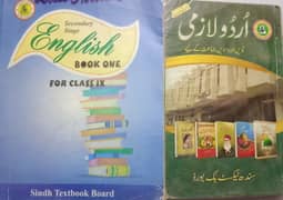 Class 9th Book Sindh Board for Sale