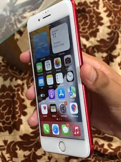 i phone 7 plus PTA aprove 128 gb