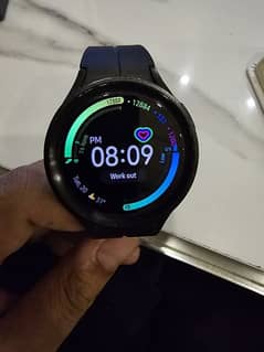 Samsung Galaxy watch 5 pro 0