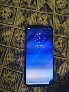 Samsung S8 plus pta approved