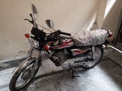 Honda CG 125 for sale