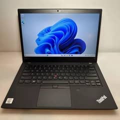 Lenovo Thinkpad T14 Gen-1
Intel Core i7 10th Generation