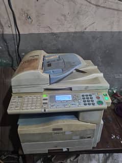 Ricoh Mp 201 Machine for sale