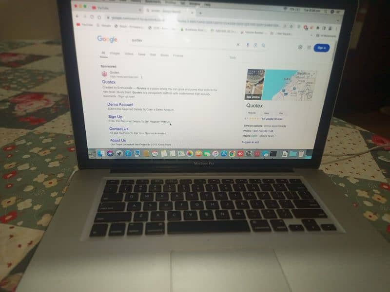 MacBook pro 16Gb ram DDR4 New condition no open no repair 4