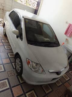 Honda City IDSI 2005    03216050534