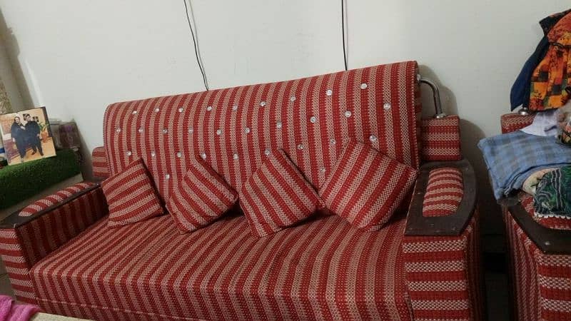 sofa sete only 2