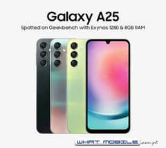 Samsung A25 8GB 256GB 0