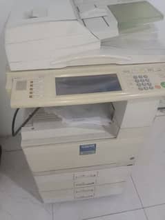 Photocopy Machine 4500 Riko